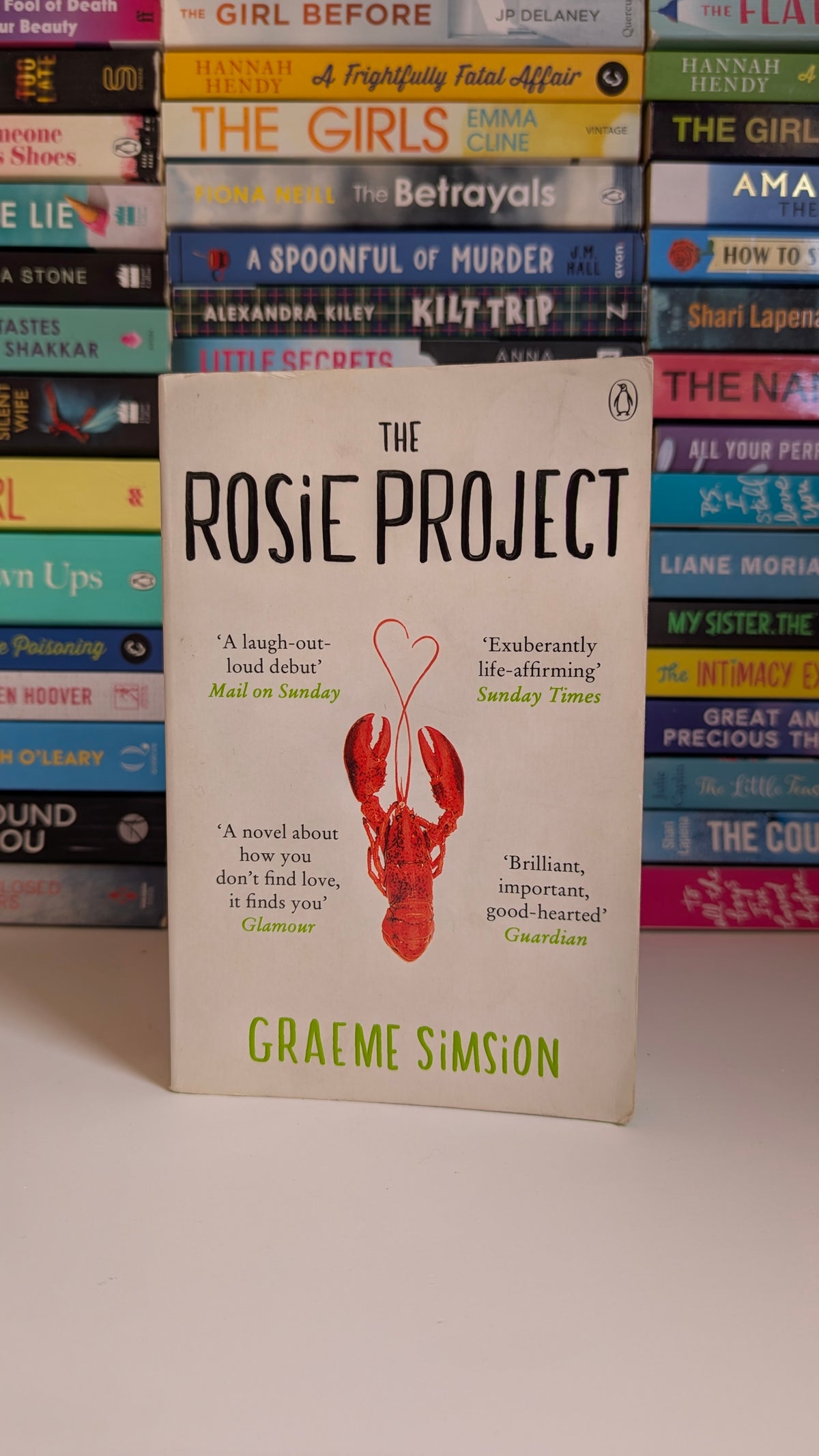 The Rosie Project