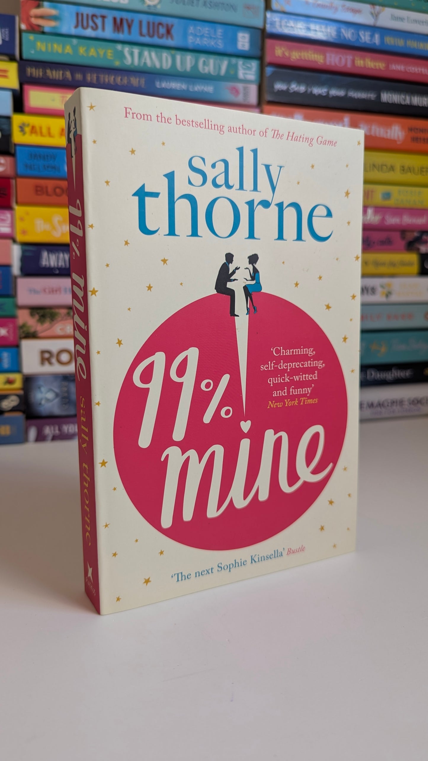 99 Percent Mine