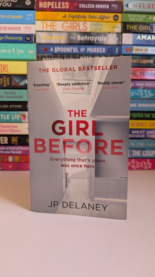The Girl Before