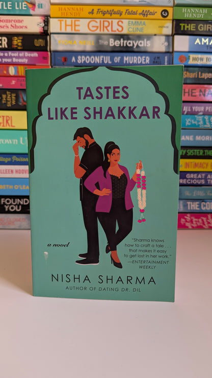 Taste Like Shakkar