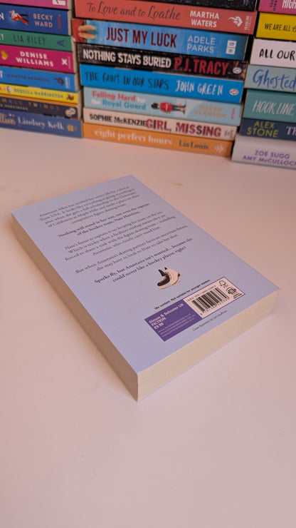 Icebreaker: A Novel