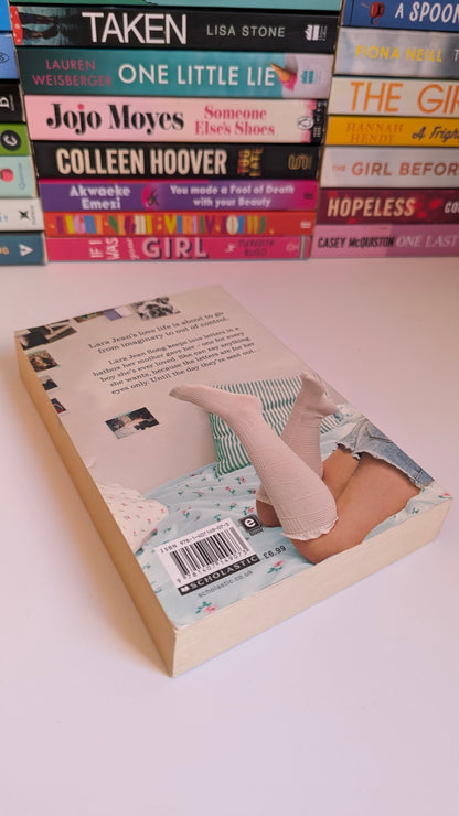 To all the boys I've loved before