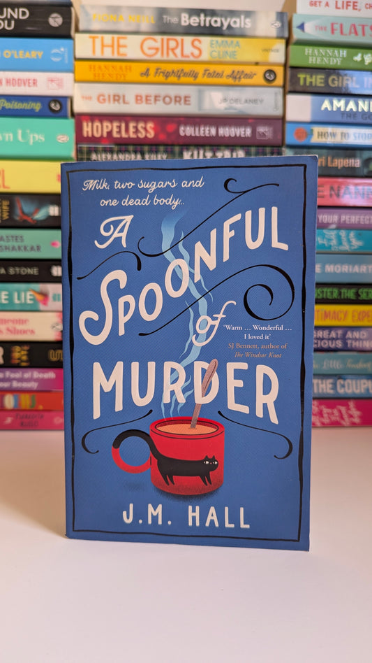 A Spoonful Of Murder