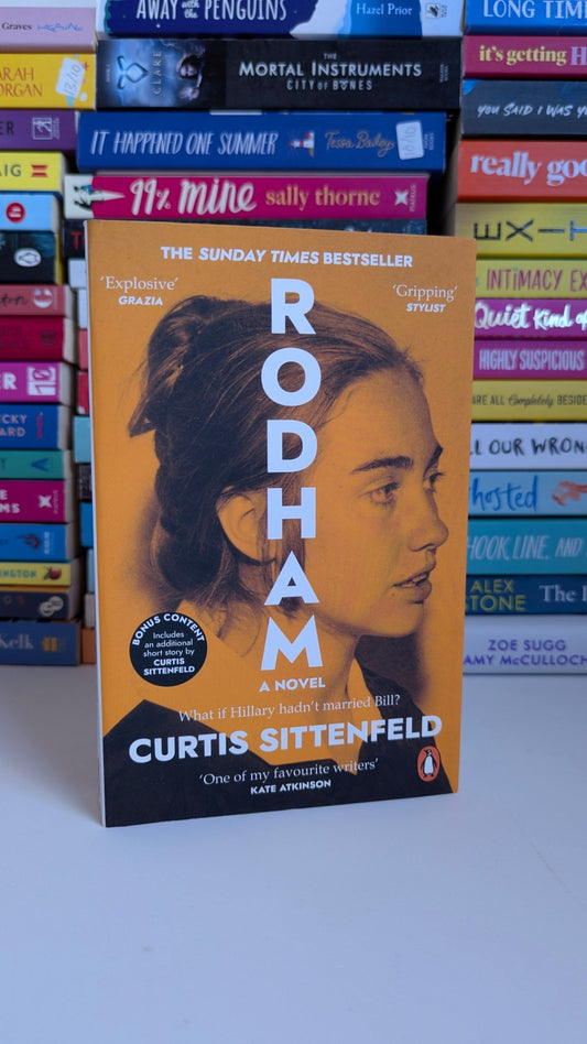 Rodham - Chapter Two