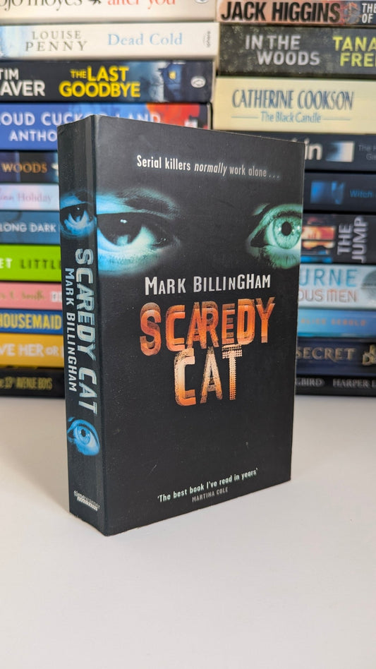 Scaredy Cat - Chapter Two