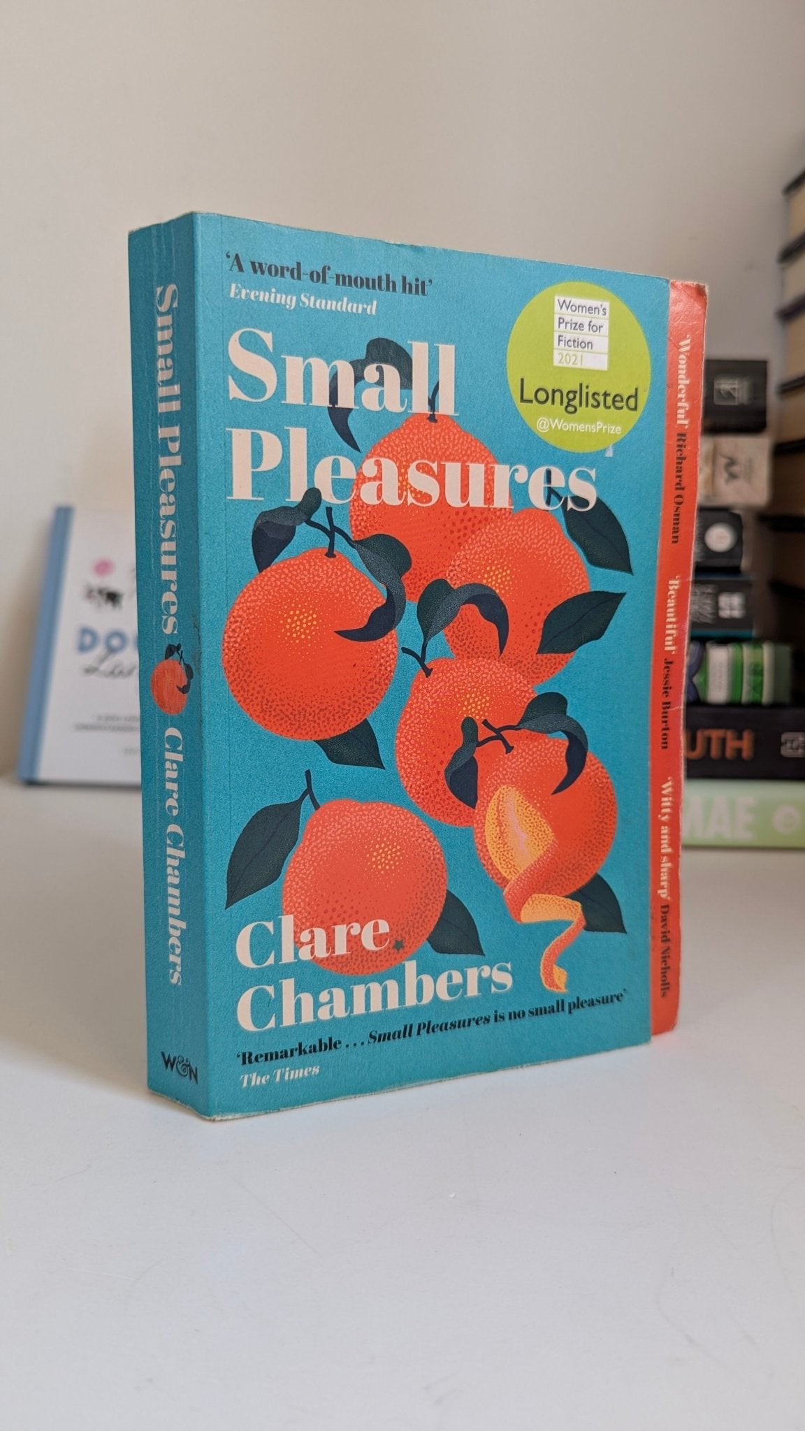Small Pleasures - Chapter Two