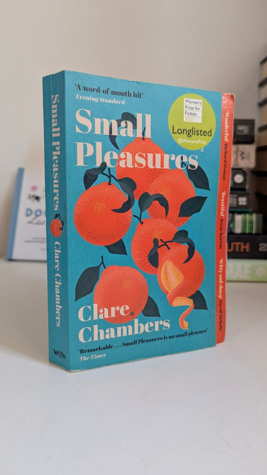 Small Pleasures - Chapter Two
