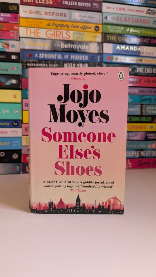 Someone Else's Shoes - Chapter Two