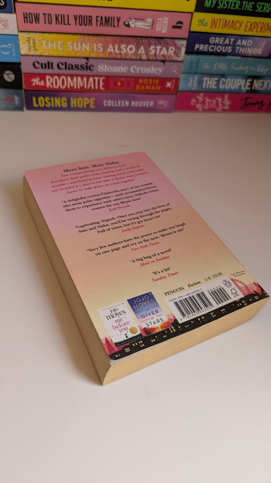 Someone Else's Shoes - Chapter Two