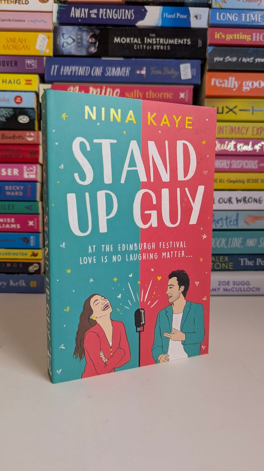 Stand Up Guy - Chapter Two