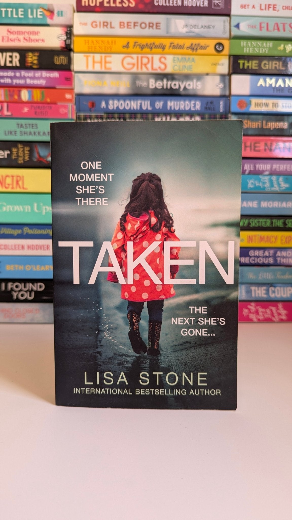 Taken - Chapter Two