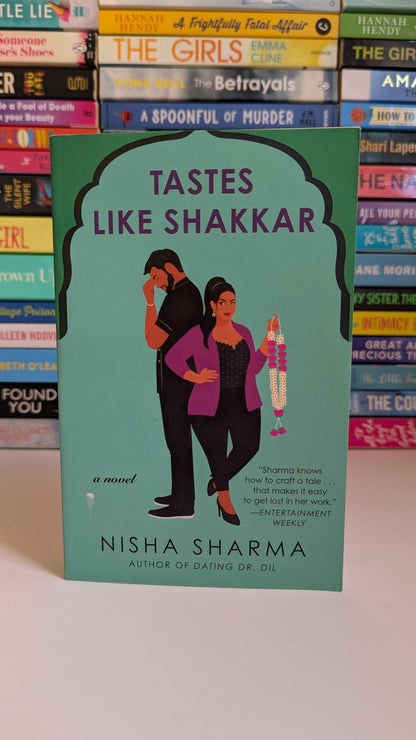 Taste Like Shakkar - Chapter Two