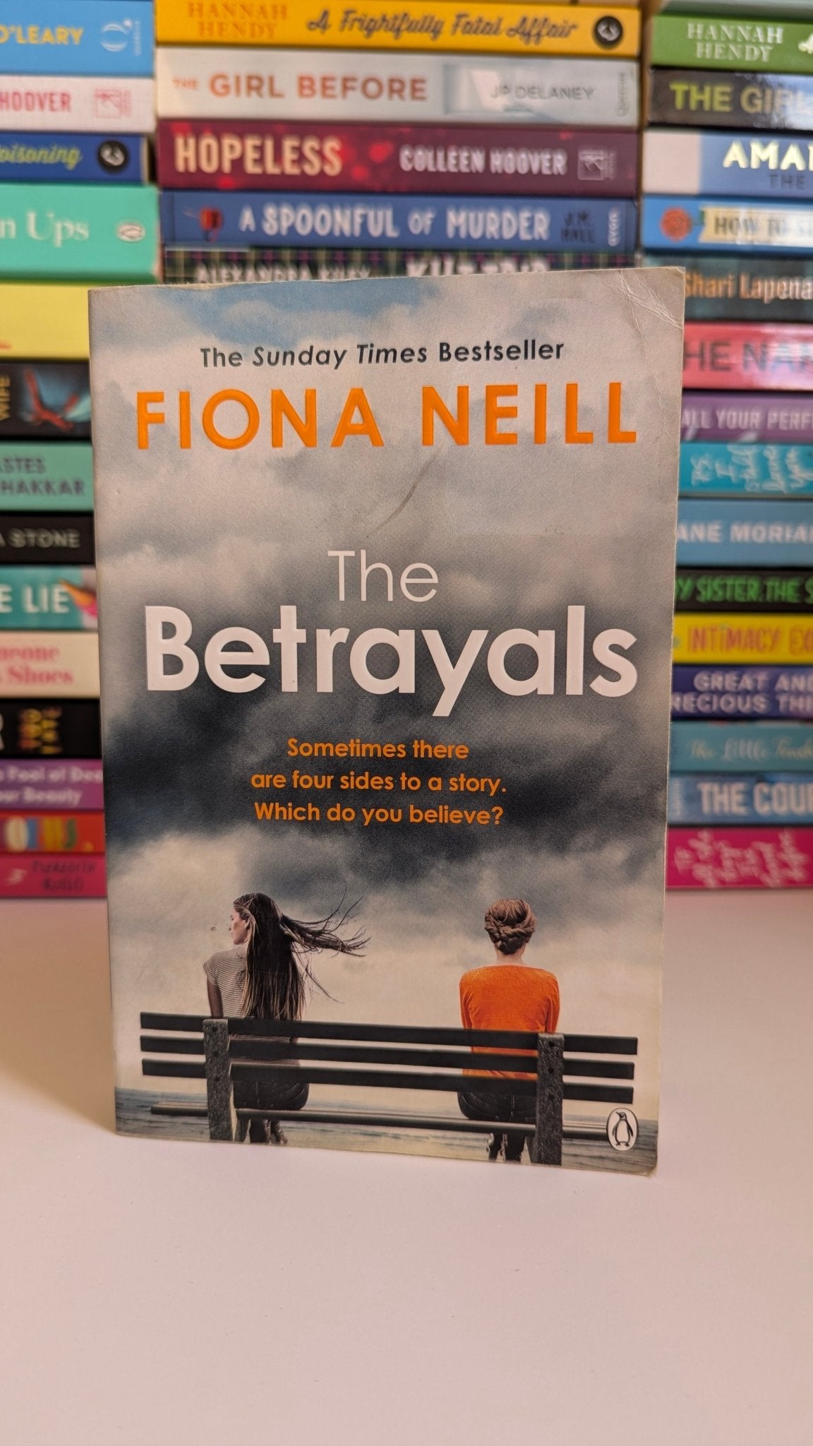 The Betrayals - Chapter Two