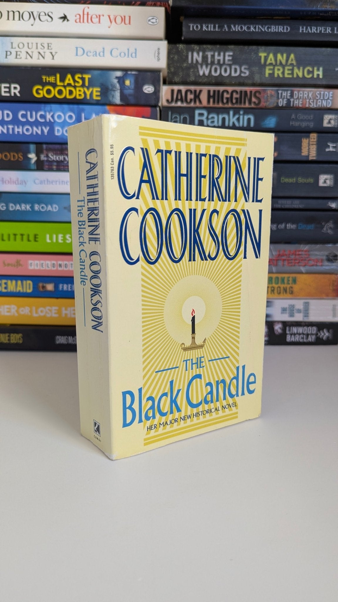 The Black Candle - Chapter Two