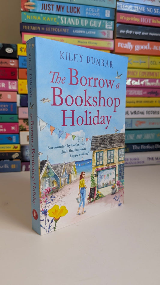 The Borrow a Bookshop Holiday - Chapter Two