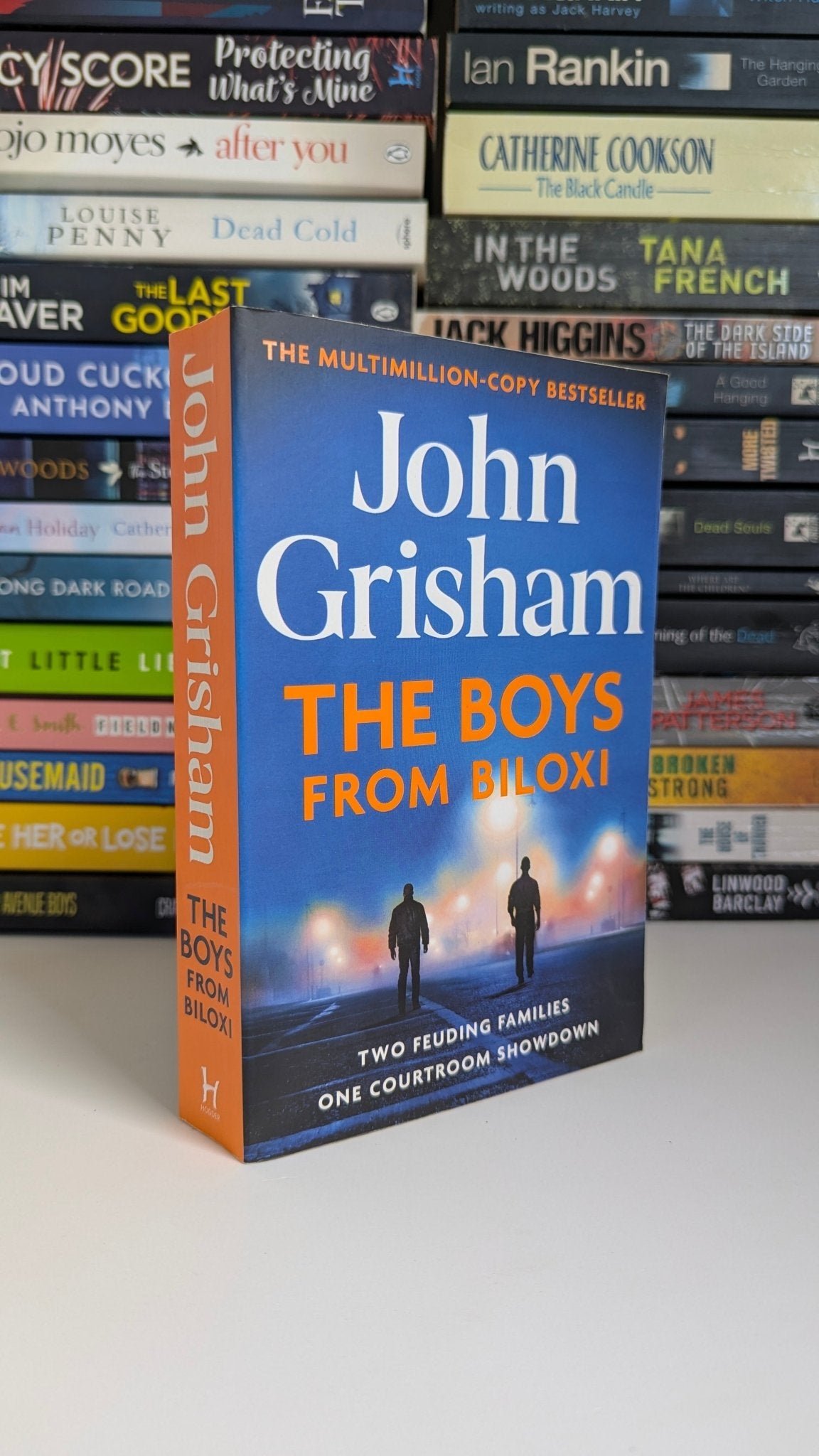 The Boys from Biloxi - Chapter Two