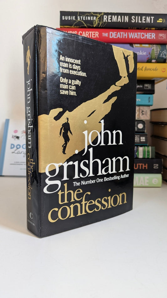 The Confession - Chapter Two