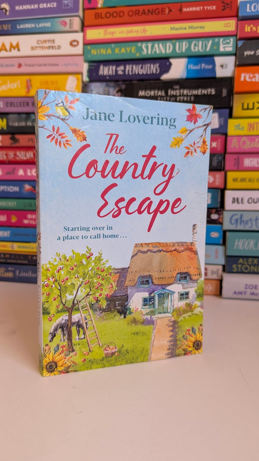 The Country Escape - Chapter Two