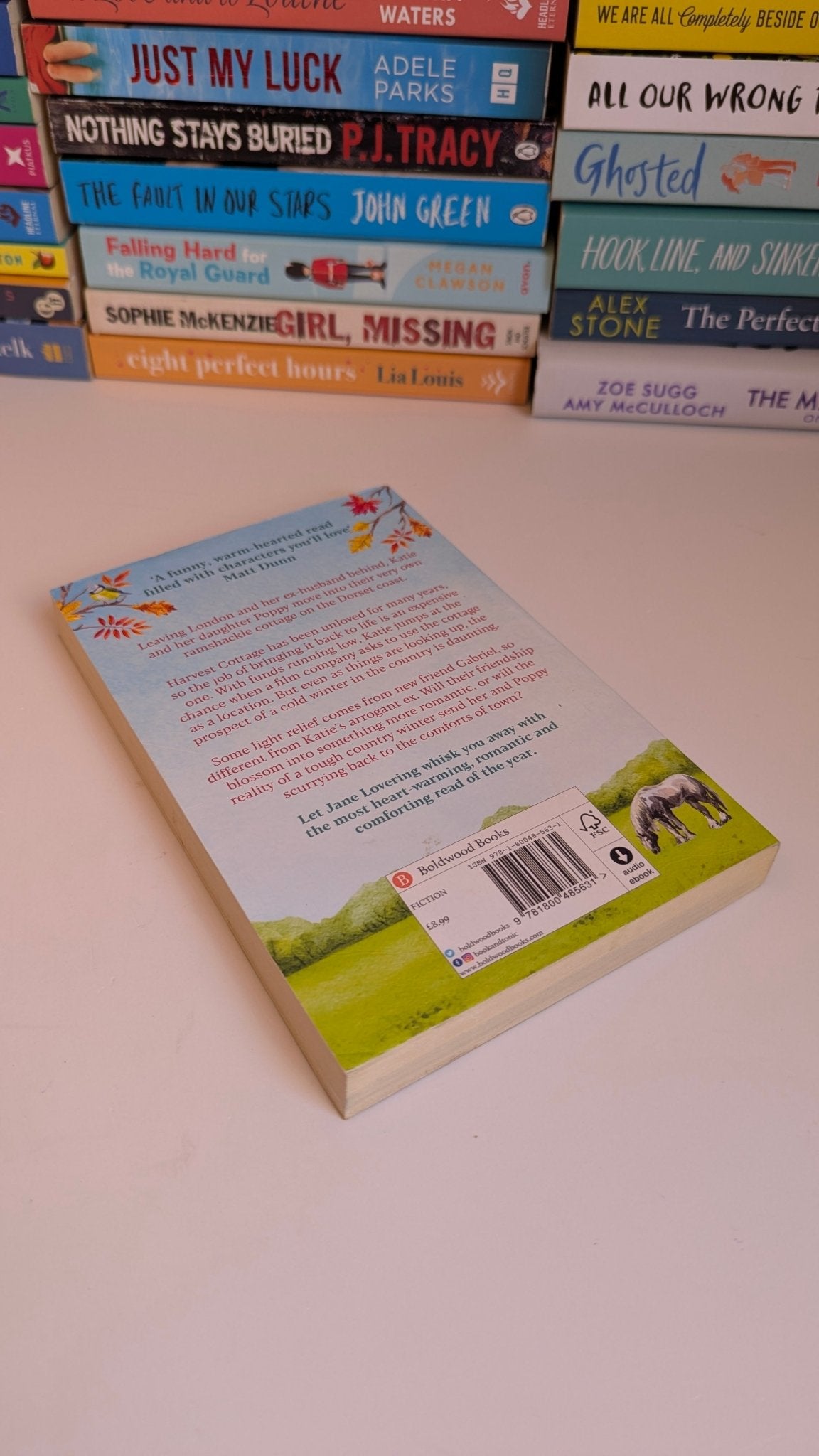 The Country Escape - Chapter Two