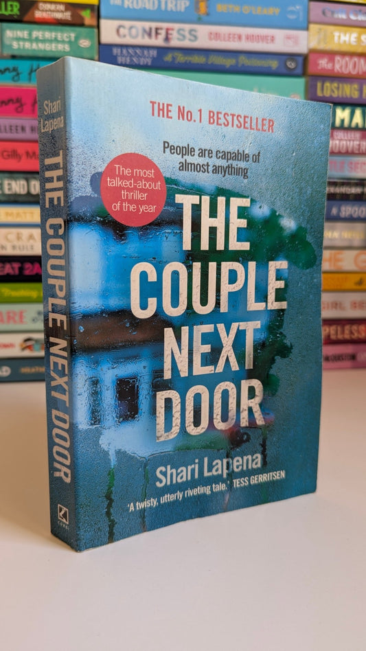 The Couple Next Door - Chapter Two
