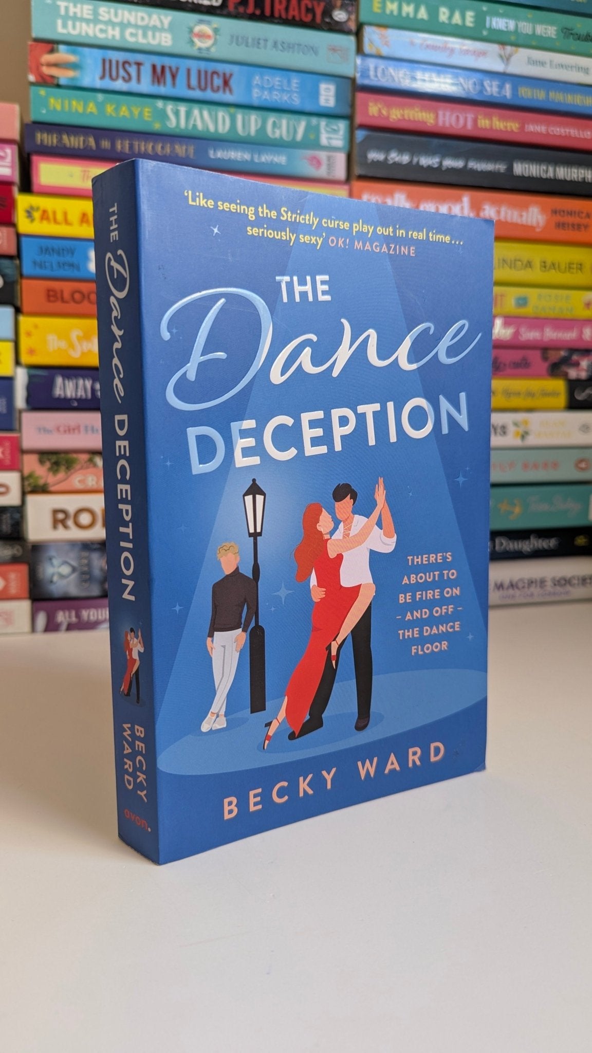 The Dance Deception - Chapter Two