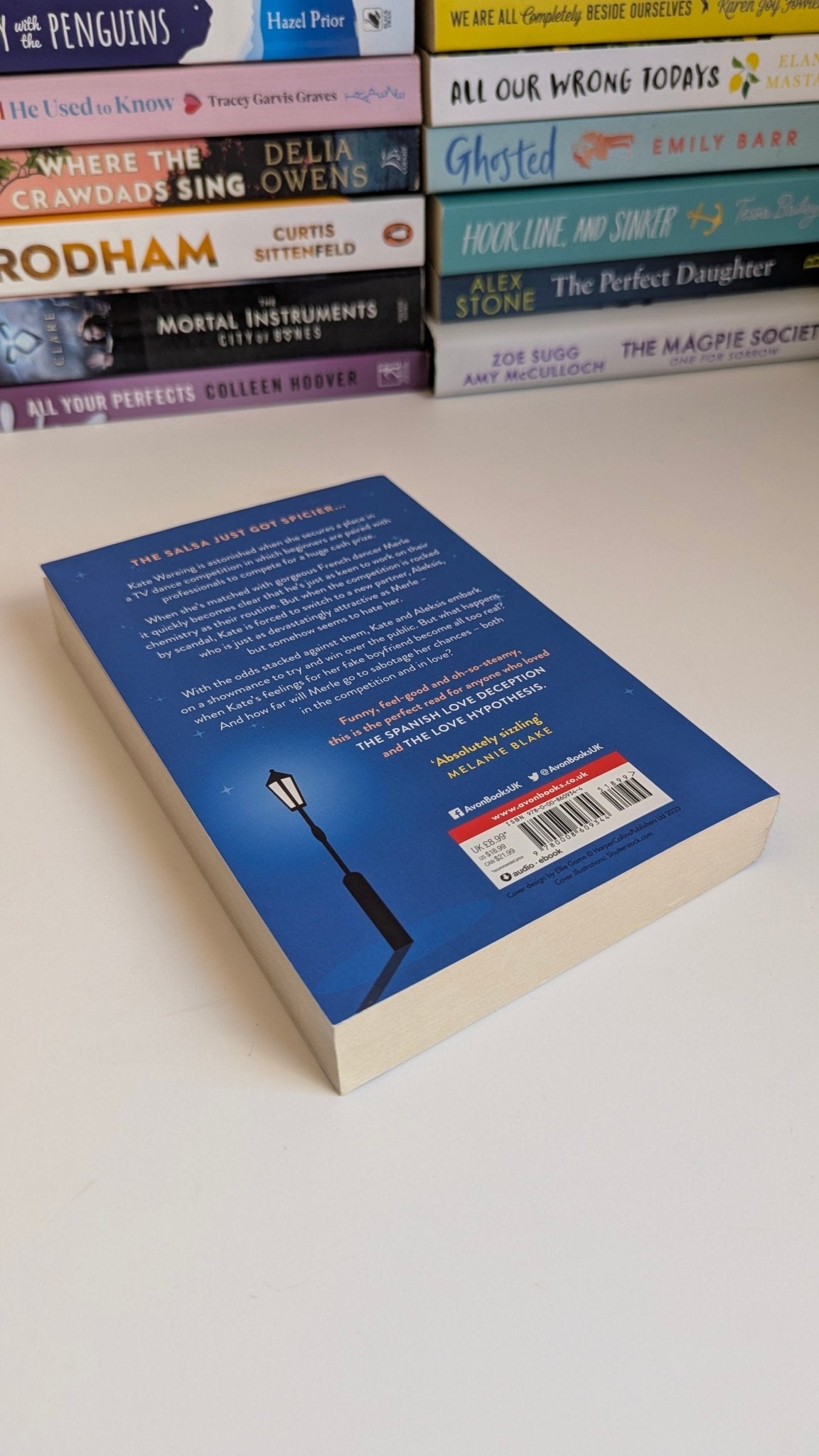 The Dance Deception - Chapter Two