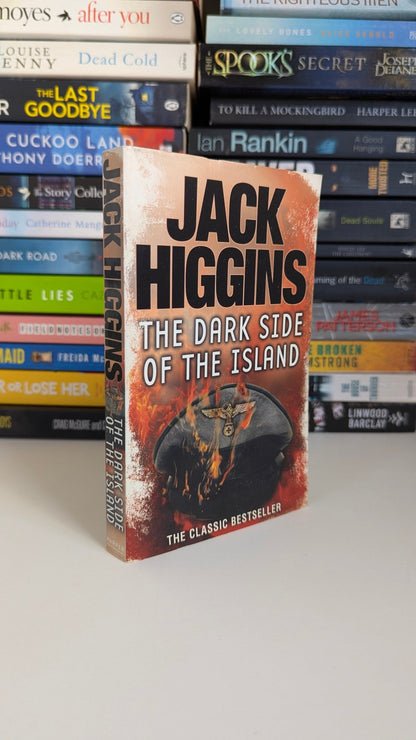 The Dark Side of the Island - Chapter Two