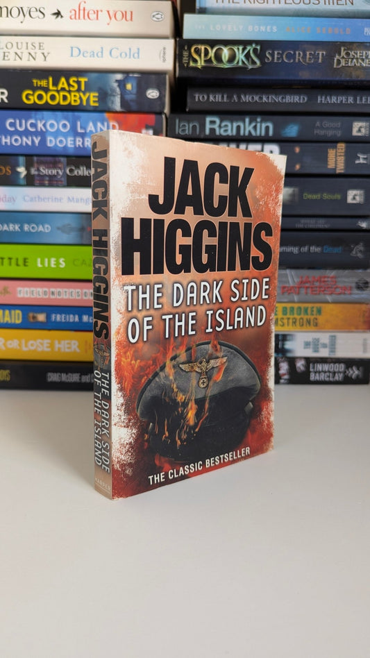 The Dark Side of the Island - Chapter Two
