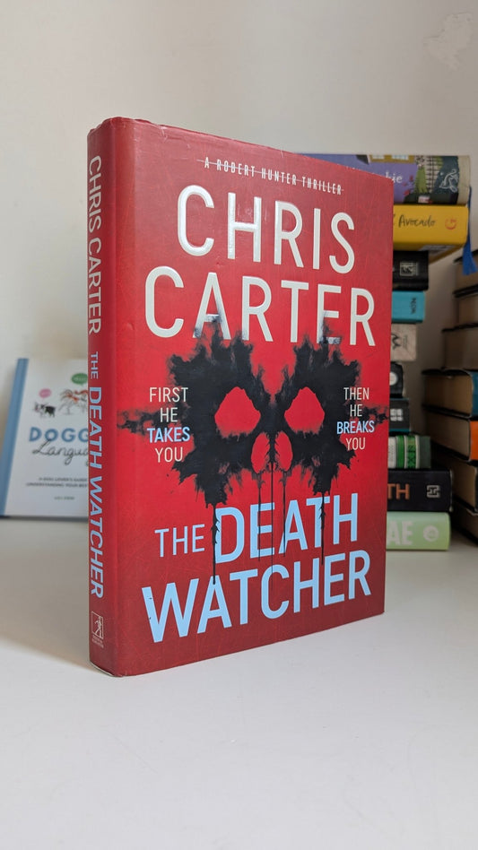 The Death Watcher - Chapter Two