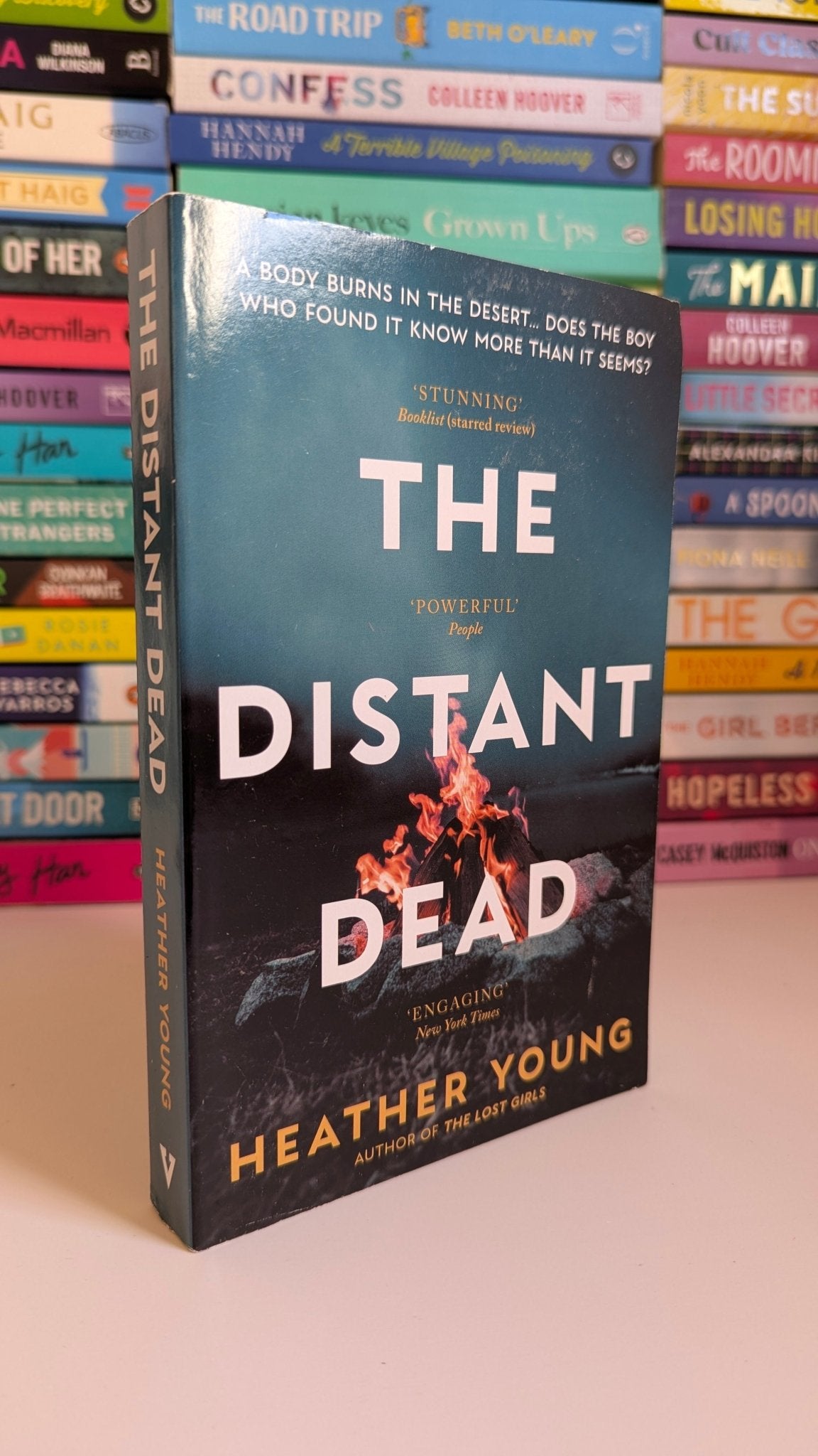 The Distant Dead - Chapter Two