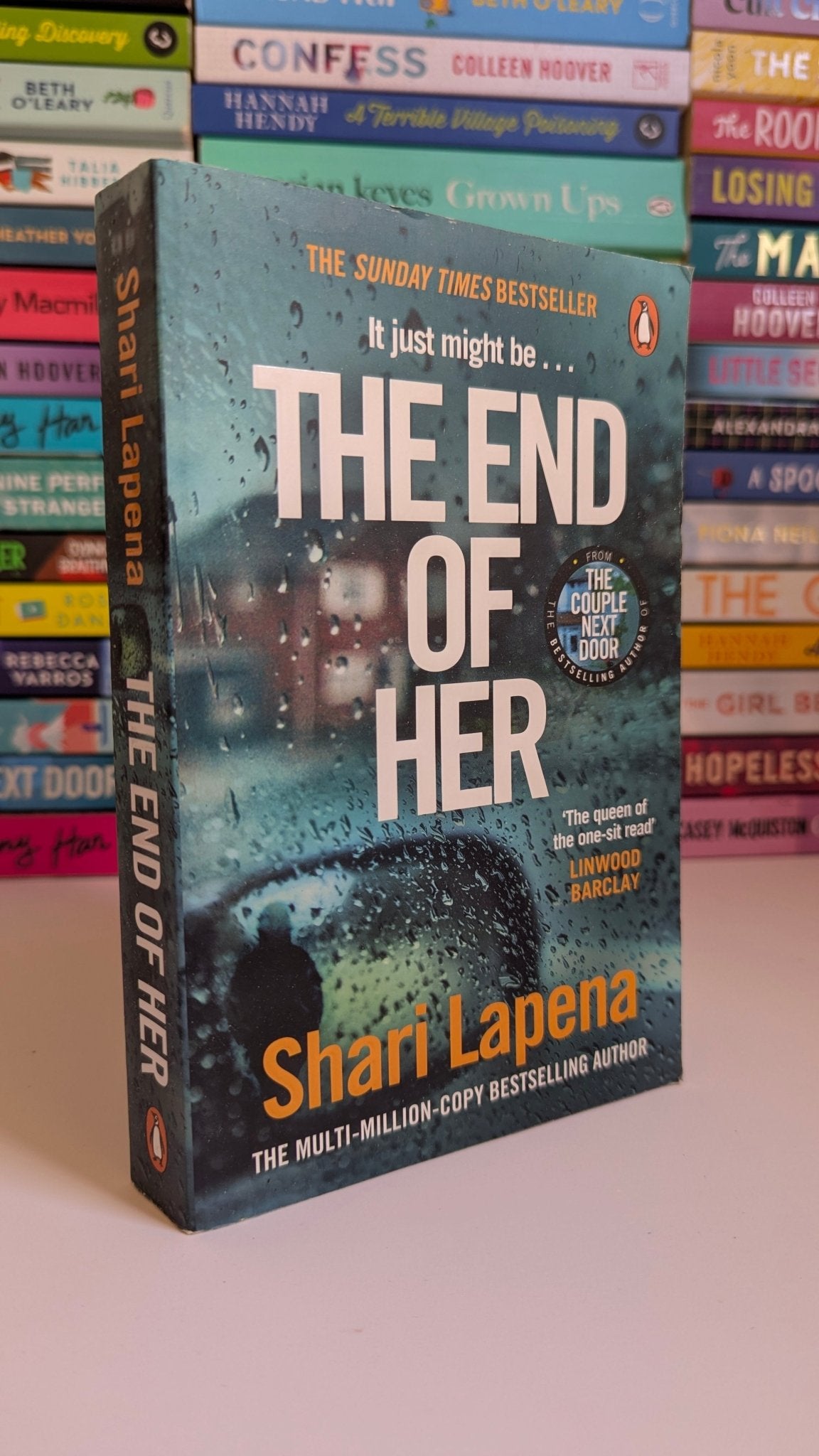 The End Of Her - Chapter Two
