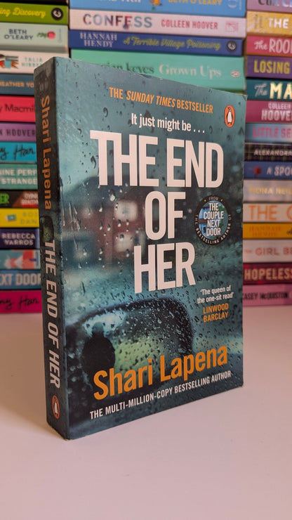 The End Of Her - Chapter Two