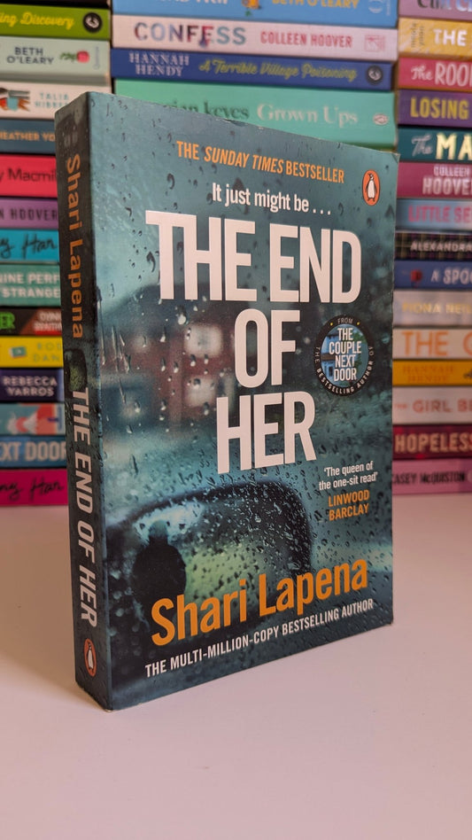 The End Of Her - Chapter Two