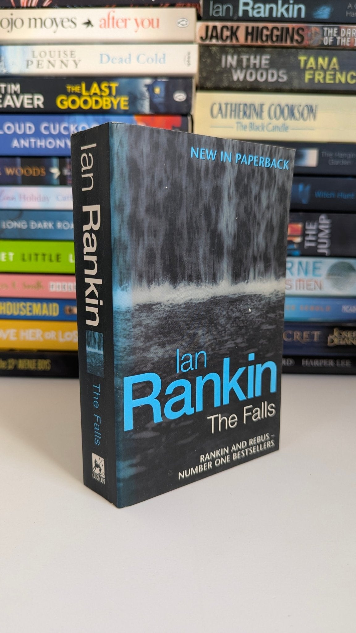 The Falls - Chapter Two
