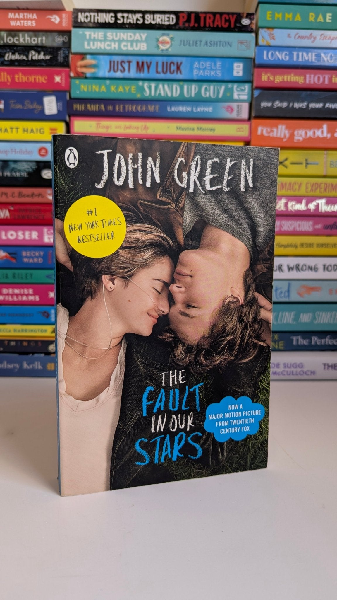 The Fault in Our Stars - Chapter Two
