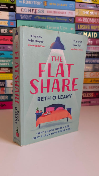 The Flat Share - Chapter Two