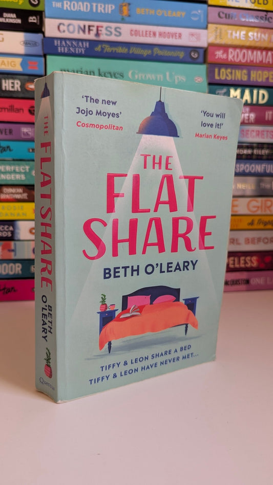The Flat Share - Chapter Two