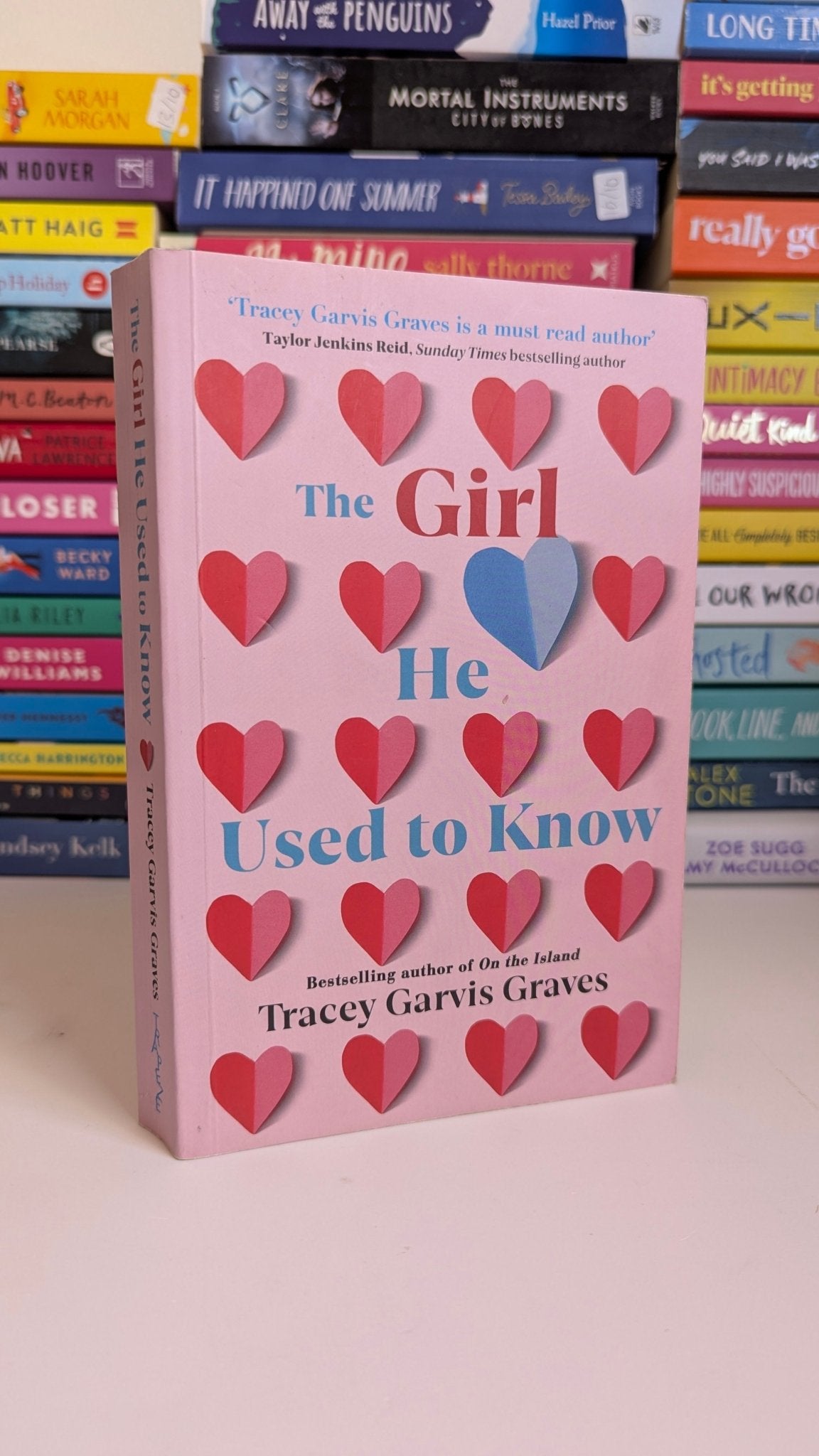 The Girl He Used to Know - Chapter Two