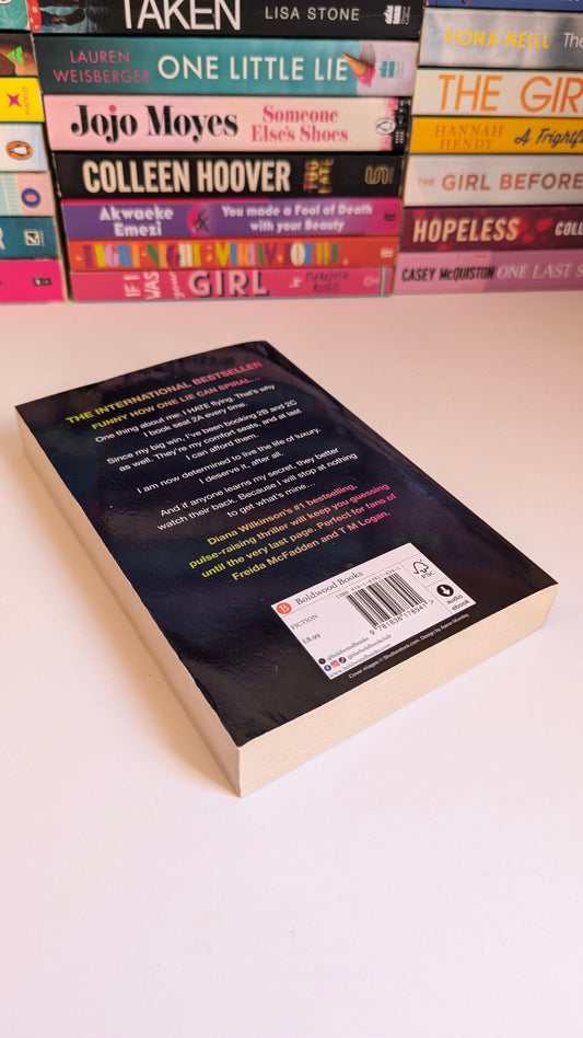 The Girl In Seat 2A - Chapter Two
