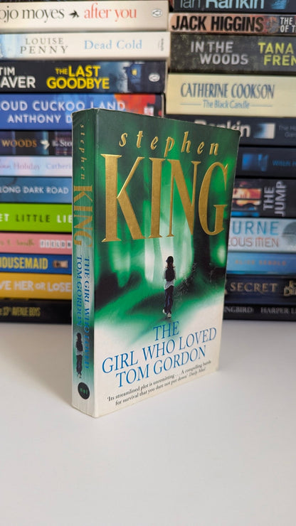 The Girl Who Loved Tom Gordon - Chapter Two