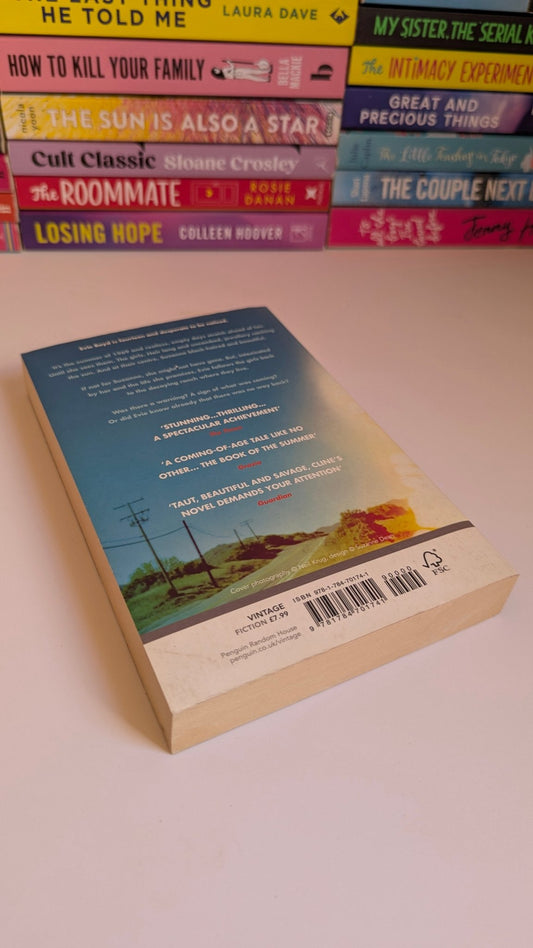 The Girls - Chapter Two