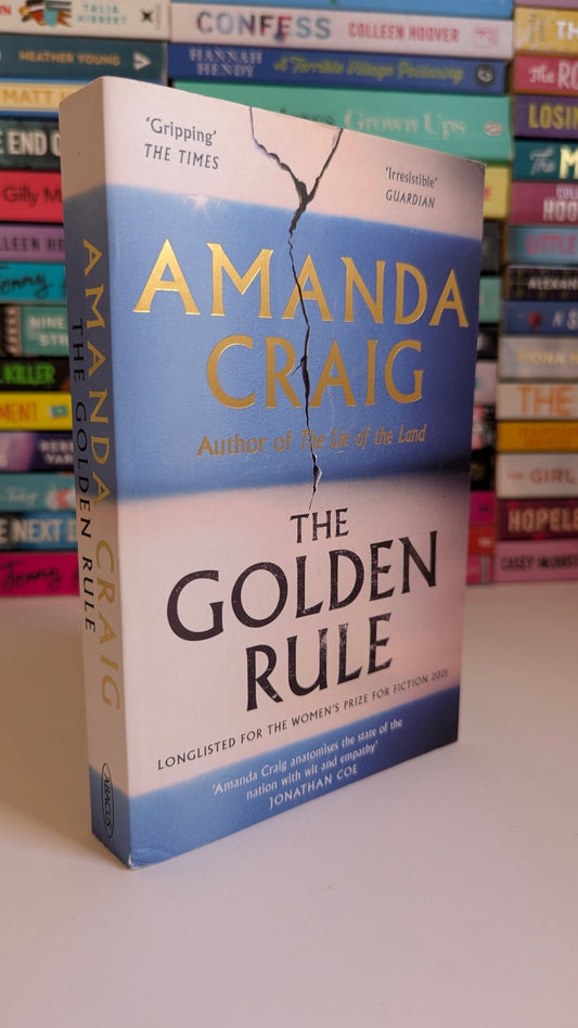 The Golden Rule - Chapter Two