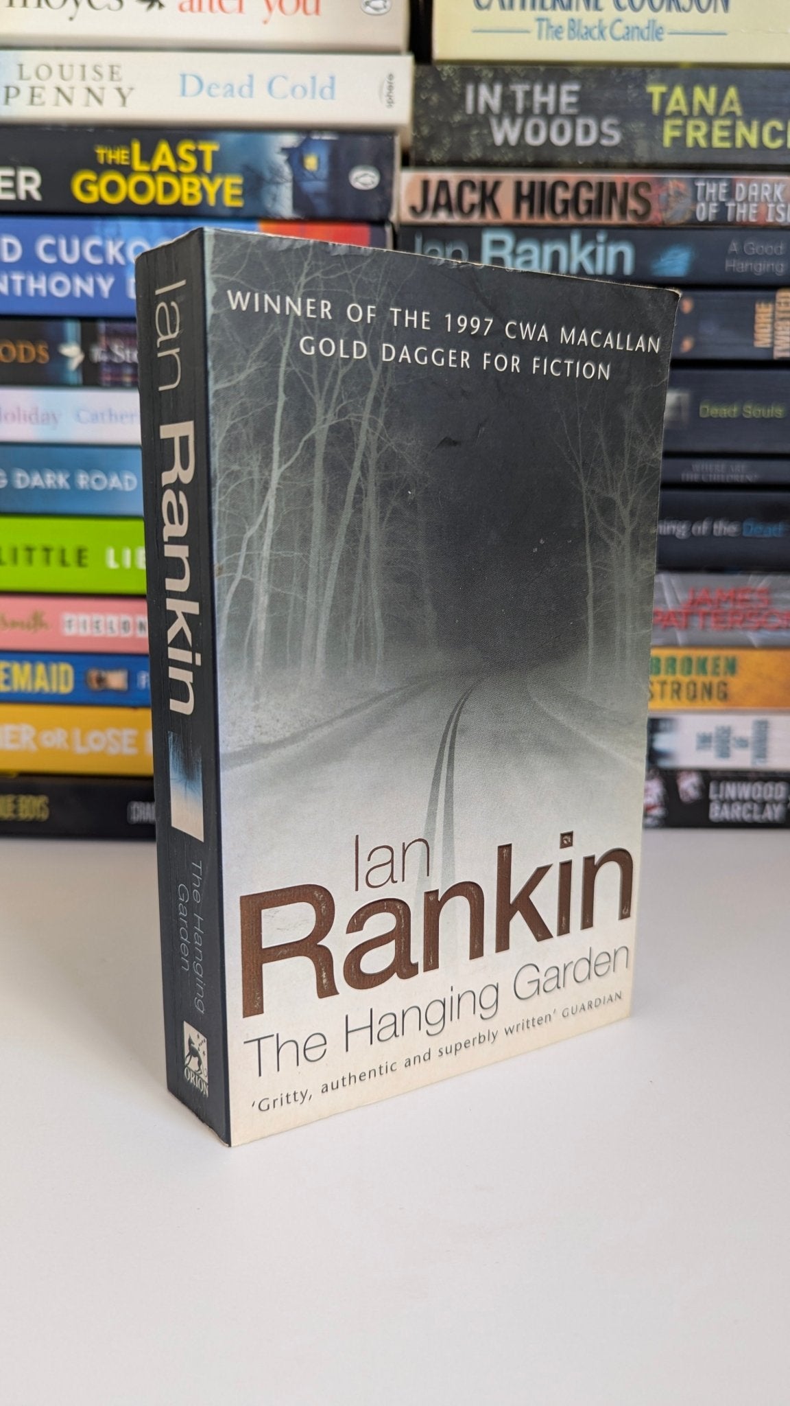 The Hanging Garden - Chapter Two