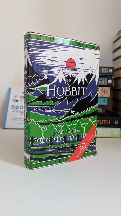 The Hobbit - Chapter Two