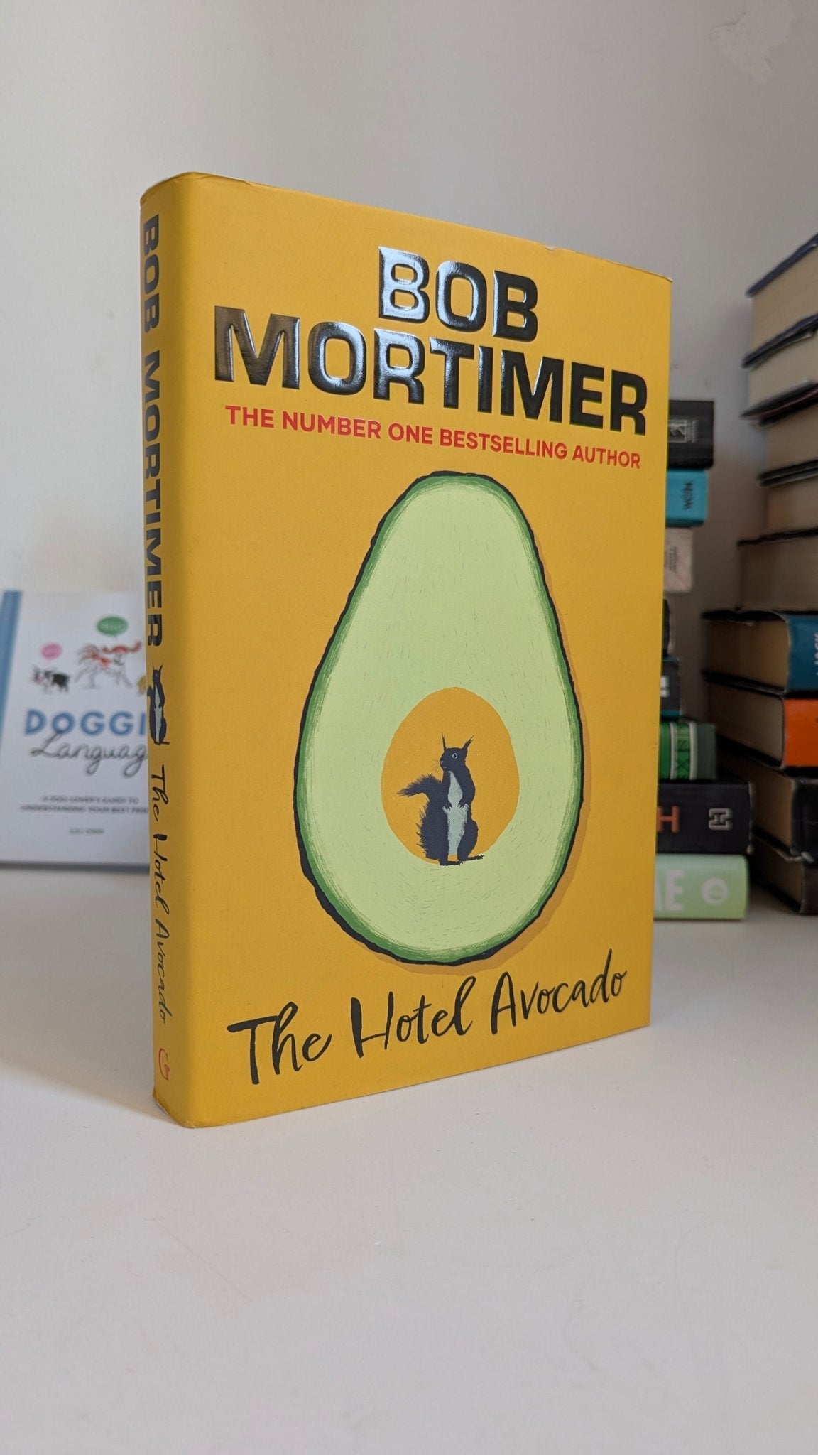 The Hotel Avocado - Chapter Two