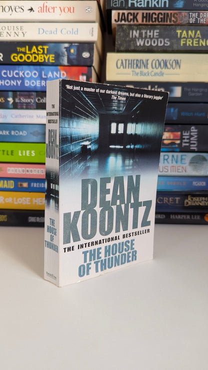 The House of Thunder - Chapter Two