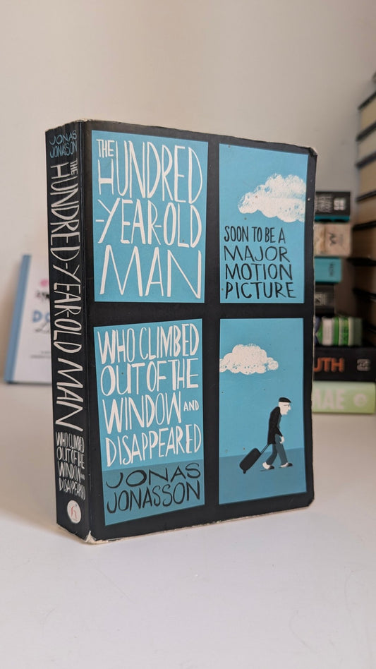 The Hundred-Year-Old Man Who Climbed Out of the Window and Disappeared - Chapter Two
