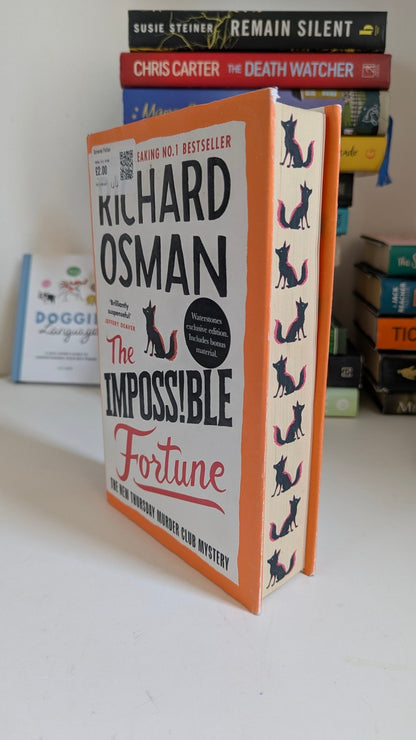 The Impossible Fortune - Chapter Two