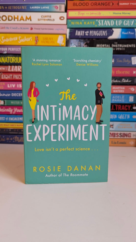 The Intimacy Experiment - Chapter Two