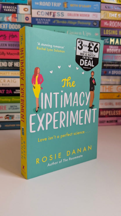 The Intimacy Experiment - Chapter Two